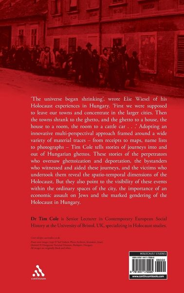 Produktbild: Traces of the Holocaust