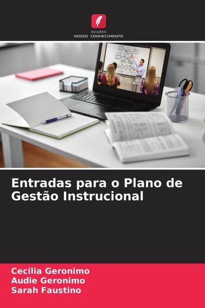 Produktbild: Entradas para o Plano de Gest&atilde;o Instrucional