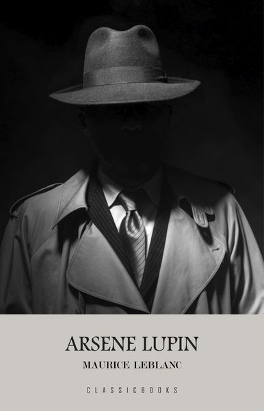 Produktbild: Arsene Lupin, Gentleman-Burglar