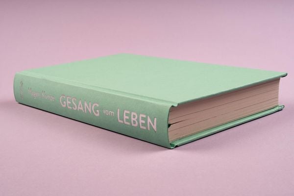 Produktbild: Gesang vom Leben