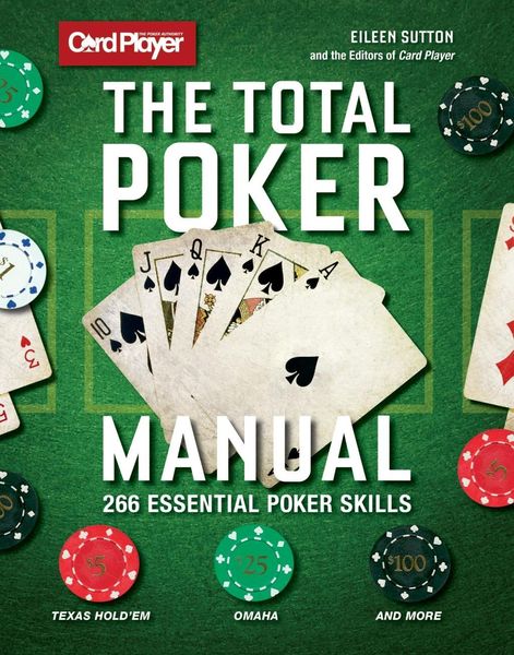 Produktbild: Total Poker Manual