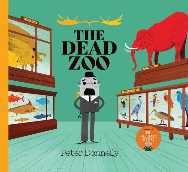 Produktbild: The Dead Zoo