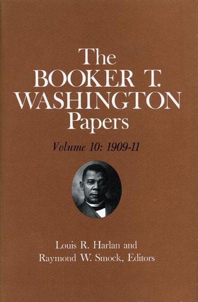 Produktbild: Washington, B: Booker T. Washington Papers Volume 10
