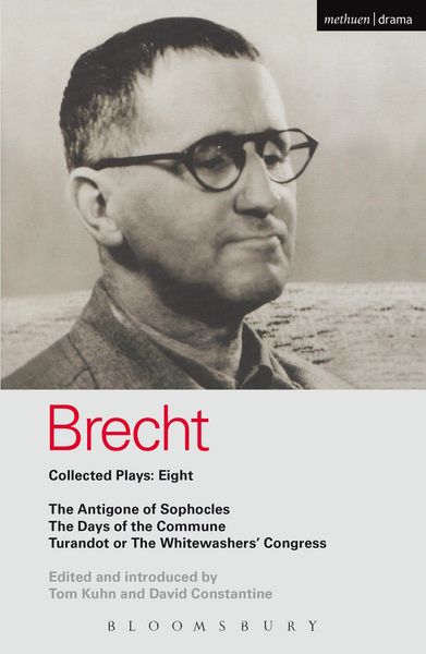 Produktbild: Brecht Plays 8
