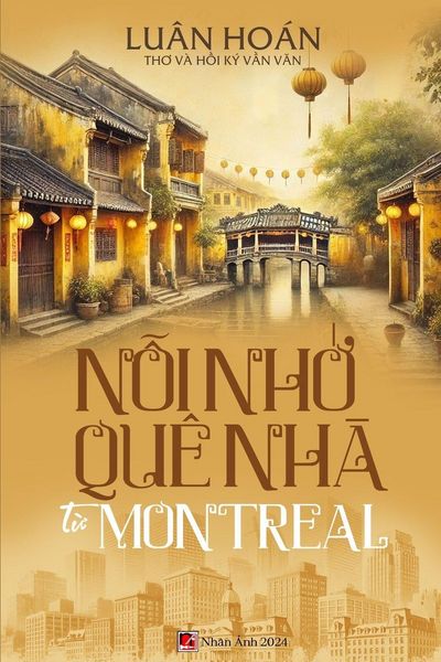 Produktbild: N&iquest;i Nh&iquest; Qu&ecirc; Nh&agrave; T&iquest; Montreal (softcover - color)