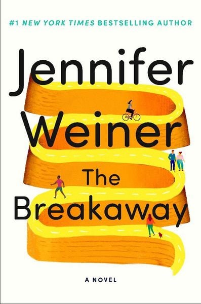 Produktbild: Weiner, J: The Breakaway