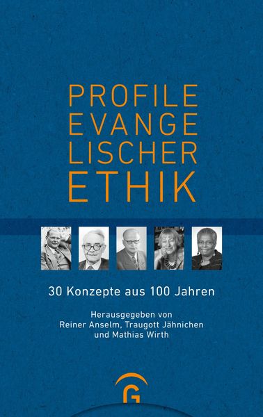 Produktbild: Profile evangelischer Ethik