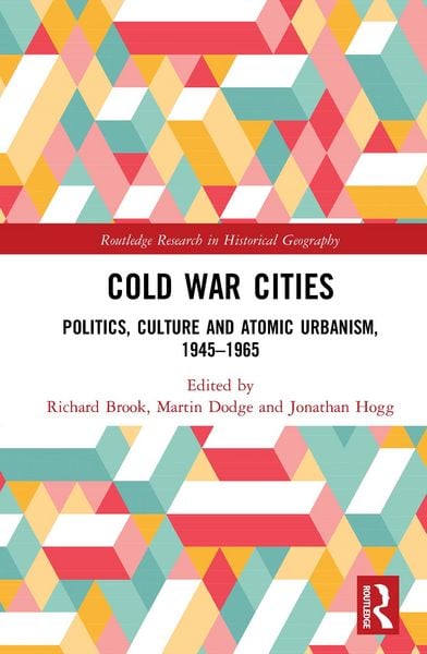 Produktbild: Cold War Cities