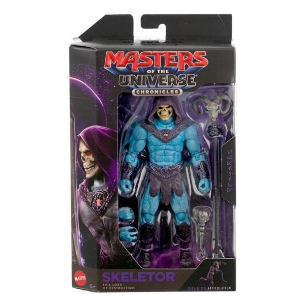 Produktbild: Motu Chronicles Skeletor 2.0.JRT95