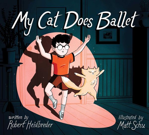 Produktbild: My Cat Does Ballet