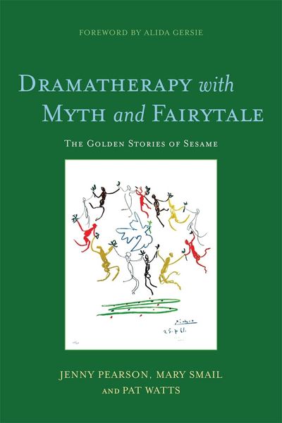 Produktbild: Dramatherapy with Myth and Fairytale