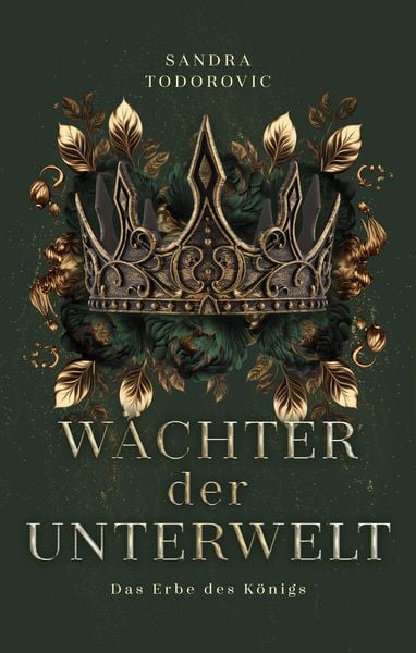 Produktbild: W&auml;chter der Unterwelt