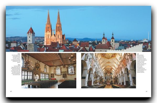 Produktbild: Journey through Upper Palatine - Reise durch die Oberpfalz