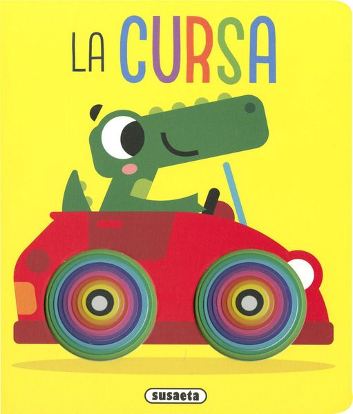 Produktbild: La cursa