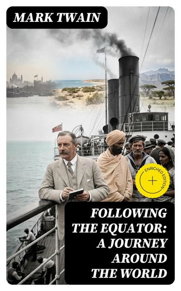 Produktbild: Following the Equator: A Journey Around the World