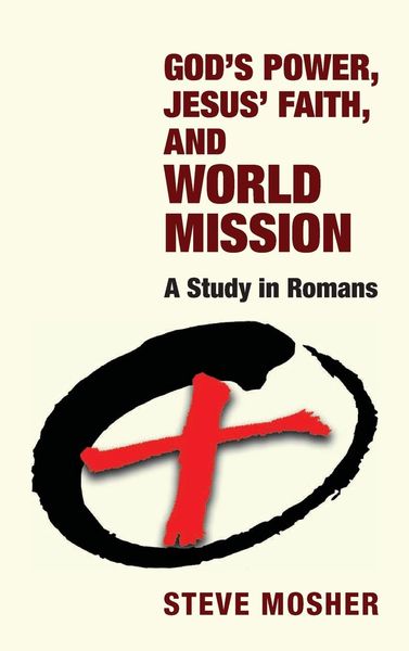 Produktbild: God's Power, Jesus' Faith, and World Mission