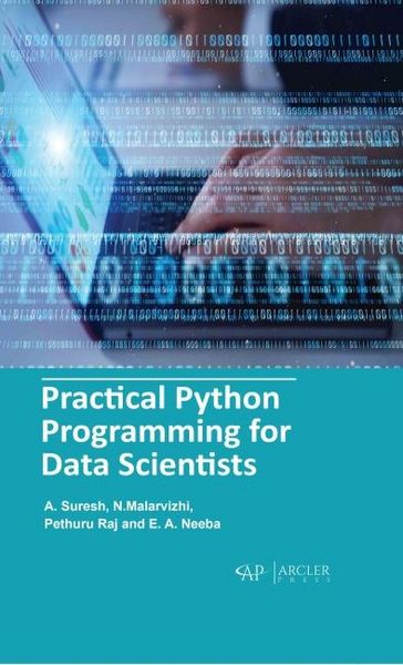 Produktbild: Practical Python Programming for Data Scientists