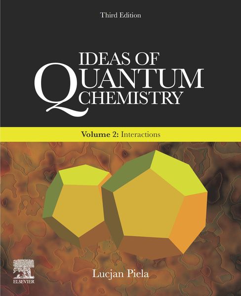 Produktbild: Ideas of Quantum Chemistry