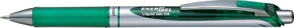 Produktbild: PENTEL Roller EnerGel Xm RT Fine, gr&uuml;n