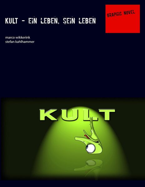 Produktbild: Kult - ein leben, sein leben