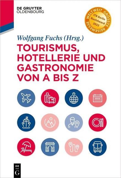 Produktbild: Tourismus, Hotellerie und Gastronomie von A bis Z