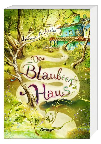 Produktbild: Das Blaubeerhaus