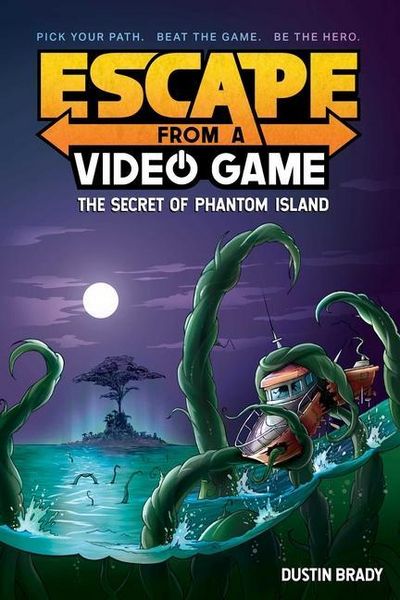 Produktbild: Escape from a Video Game