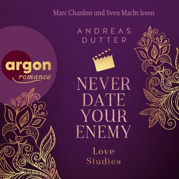 Produktbild: Love Studies: Never Date Your Enemy