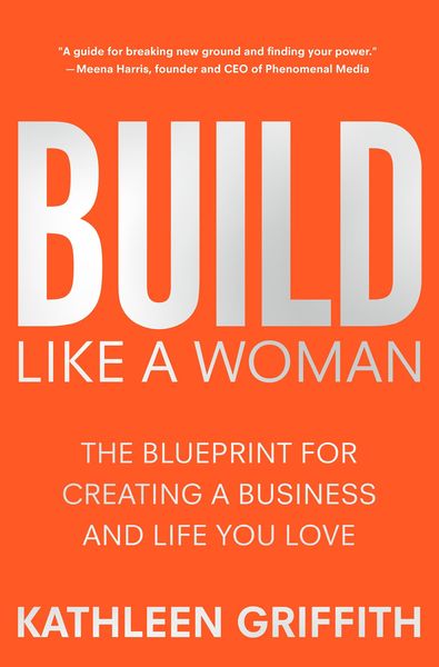 Produktbild: Build Like a Woman