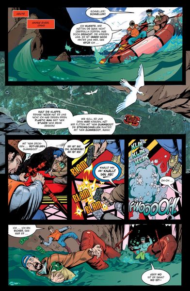 Produktbild: DC Must-Have: Justice League: Der Turm zu Babel