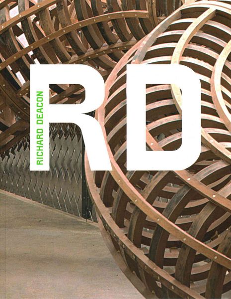 Produktbild: Tate Modern Artists: Richard Deacon