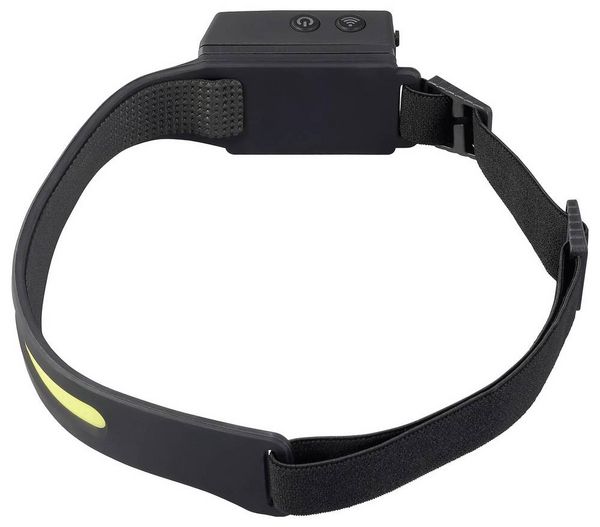 Produktbild: TOOLCRAFT COB LED Stirnlampe Li-Ionen Akkus 320lm 8h TO-10211664