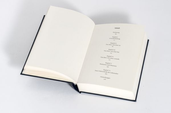 Produktbild: Die Kunst, recht zu behalten & Aphorismen zur Lebensweisheit