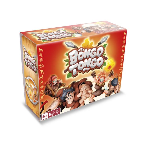 Produktbild: Bongo Tongo Kartenspiel