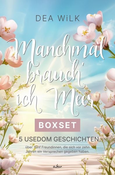 Produktbild: Manchmal brauch' ich Meer Boxset