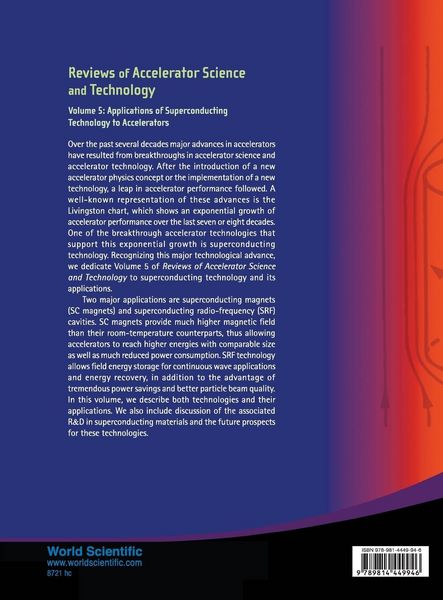 Produktbild: Rev Of Accel Sci & Tech (v5)