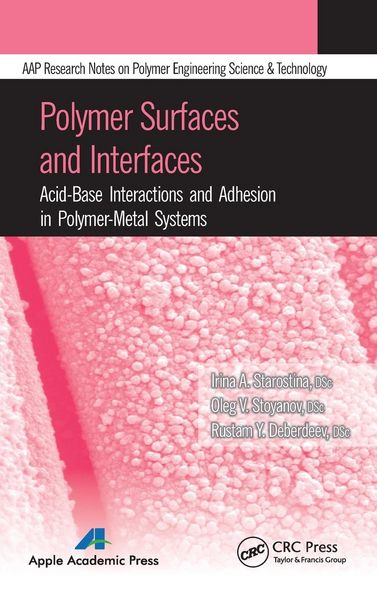 Produktbild: Polymer Surfaces and Interfaces