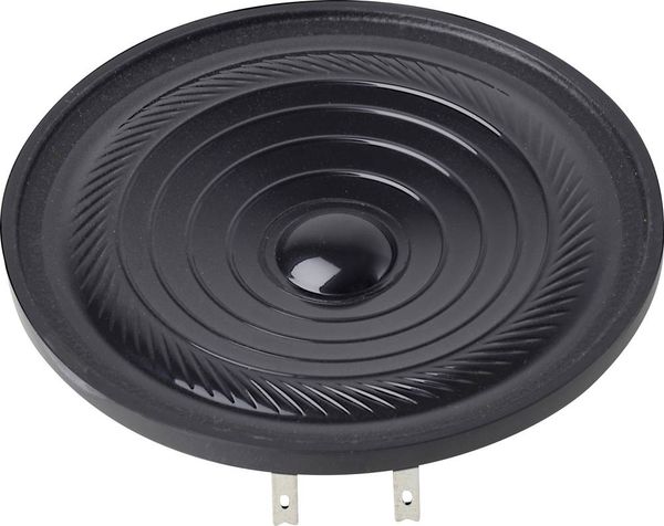 Produktbild: Visaton K 70 WP - 8 Ohm 2.8 Zoll 7cm Breitb&auml;nder 8Ω Kunststoff-Membran