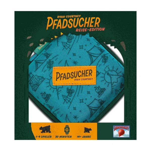 Produktbild: Pfadsucher: Reise-Edition