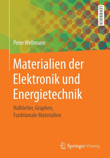 Produktbild: Materialien der Elektronik und Energietechnik