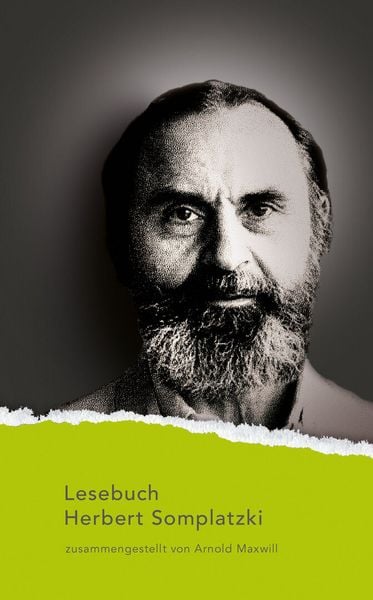 Produktbild: Herbert Somplatzki Lesebuch