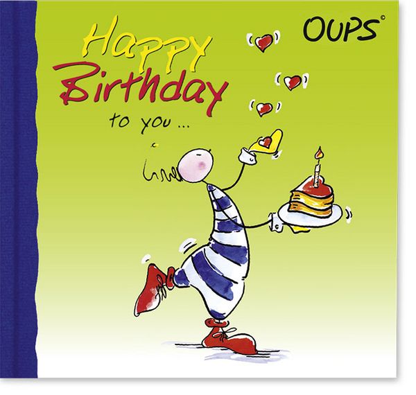 Produktbild: Happy Birthday to you