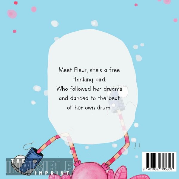 Produktbild: Fleur the Flamingo