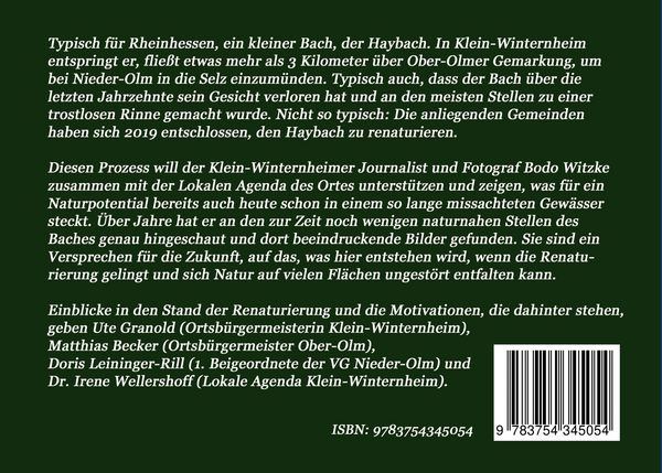 Produktbild: Der HAYBACH und sein POTENTIAL