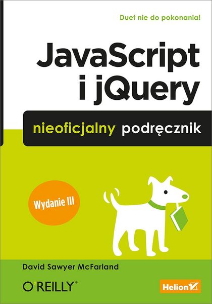 Produktbild: JavaScript i jQuery. Nieoficjalny podr?cznik. Wydanie III