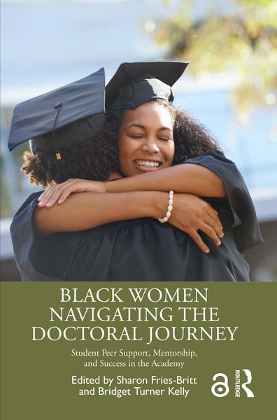 Produktbild: Black Women Navigating the Doctoral Journey