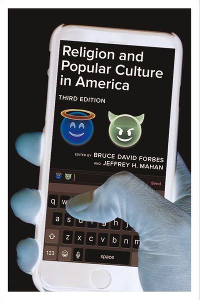 Produktbild: Religion and Popular Culture in America, Third Edition