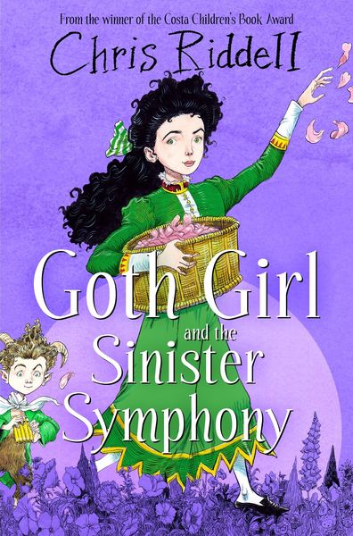Produktbild: Goth Girl and the Sinister Symphony