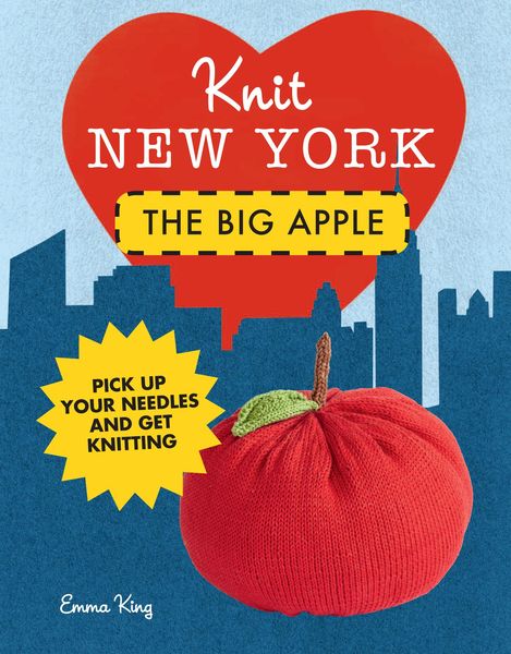 Produktbild: Knit New York: Walk/Don't Walk