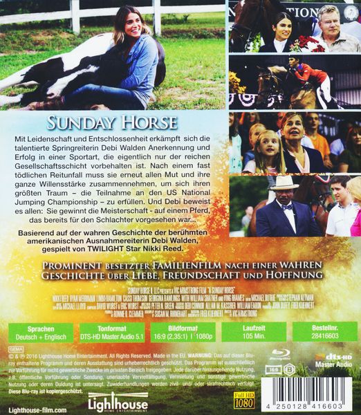 Produktbild: Sunday Horse - Ein Bund f&uuml;rs Leben